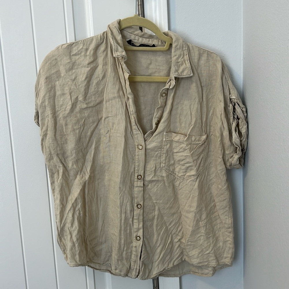 Zara top